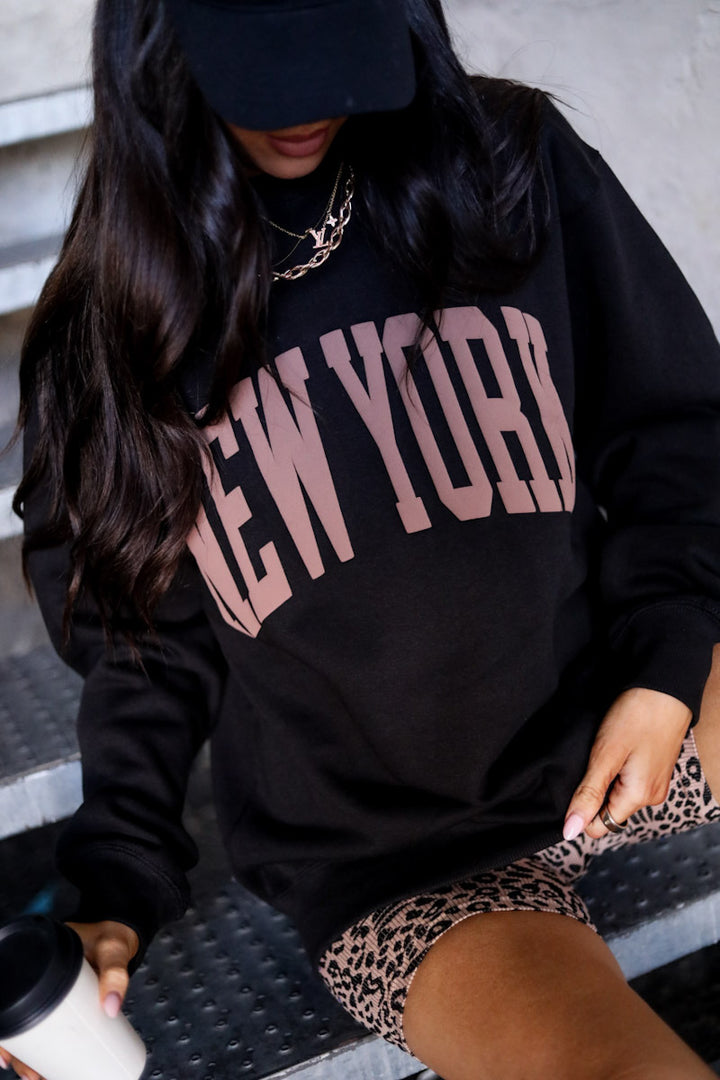 New York Pullover