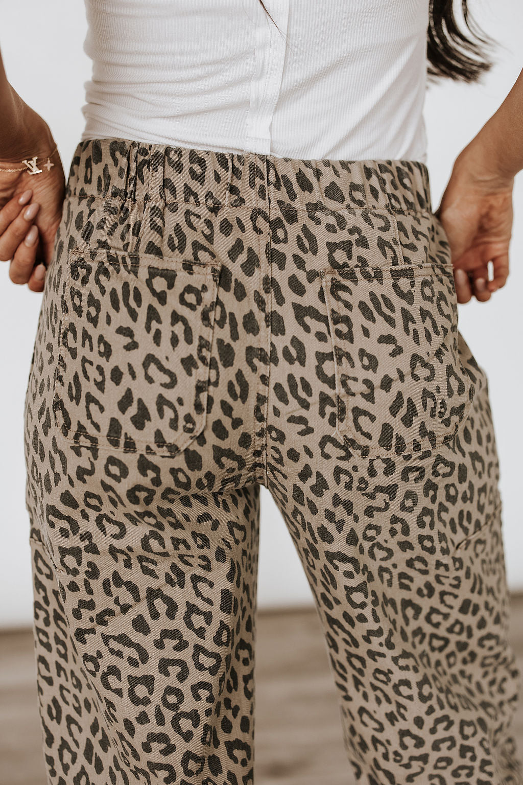Bowie Leopard Pants – Mindy Mae's Market