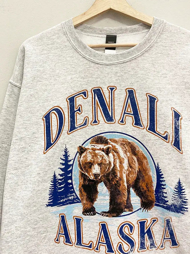 Denali Pullover