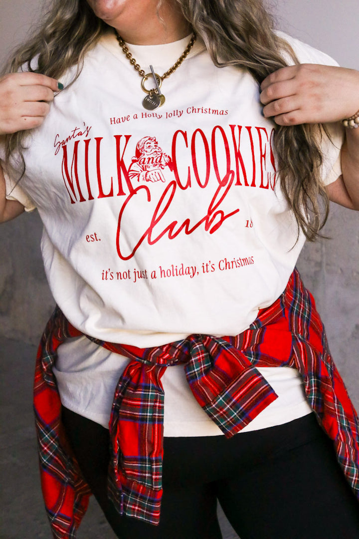 Milk & Cookies Club