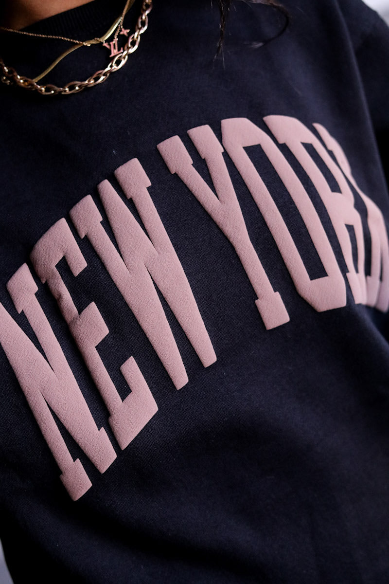 New York Pullover