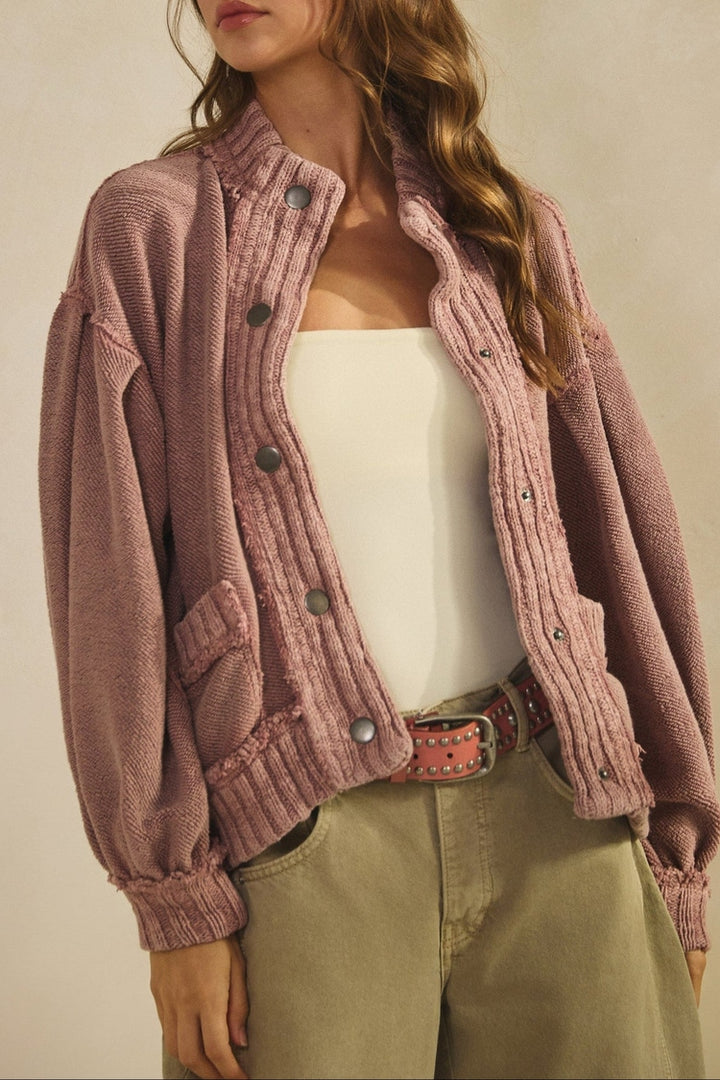 Dana Cardigan Jacket