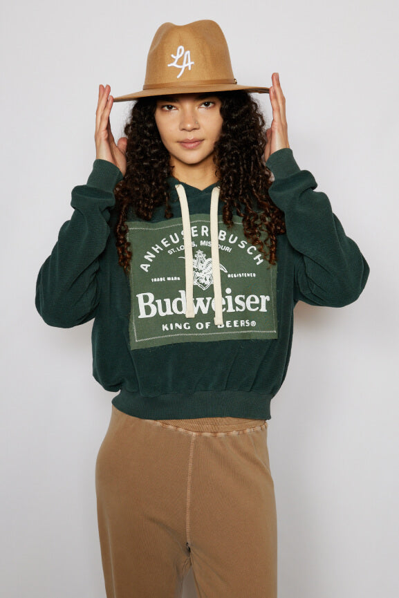 Budweiser King of Beers Hoodie