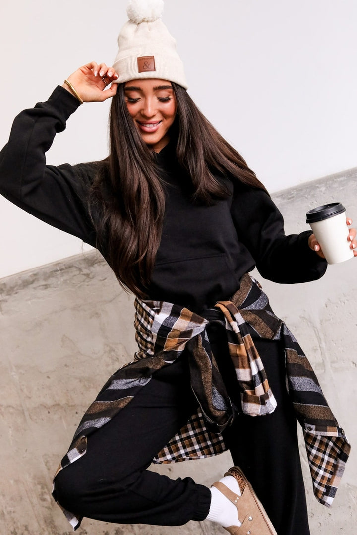 Boyfriend Set - Black