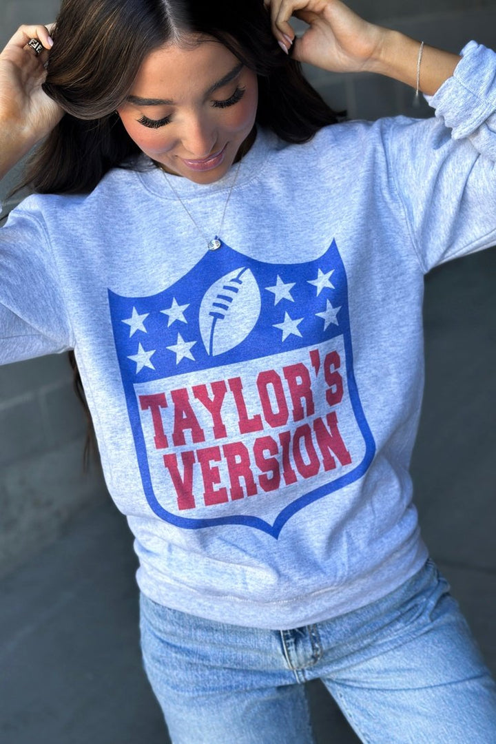 Taylor's Version Pullover - Mindy Mae's Marketcomfy cute hoodies