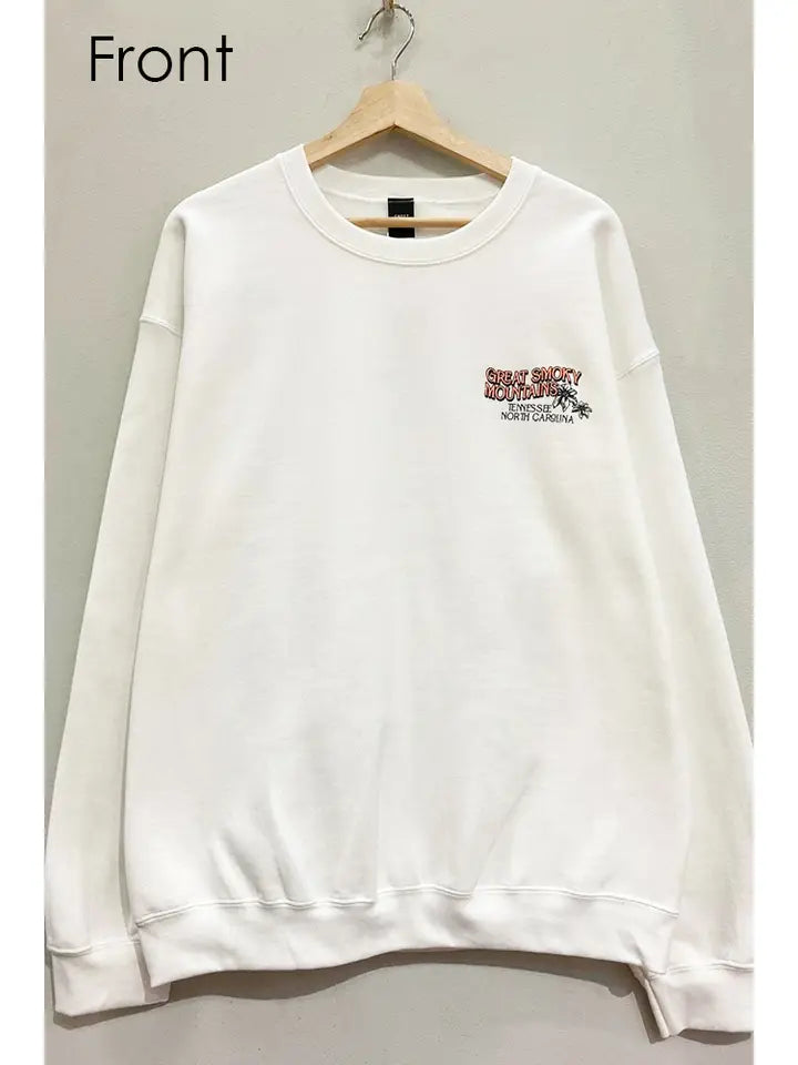 Great Smoky Mountains Pullover