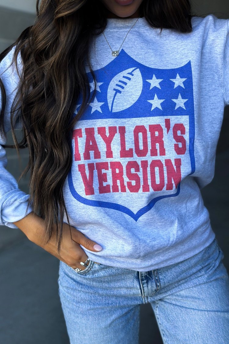 Taylor's Version Pullover - Mindy Mae's Marketcomfy cute hoodies