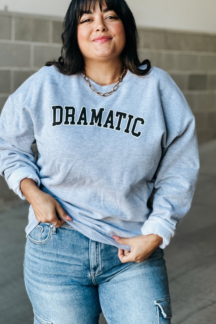 Dramatic Pullover - Mindy Mae's Marketcomfy cute hoodies