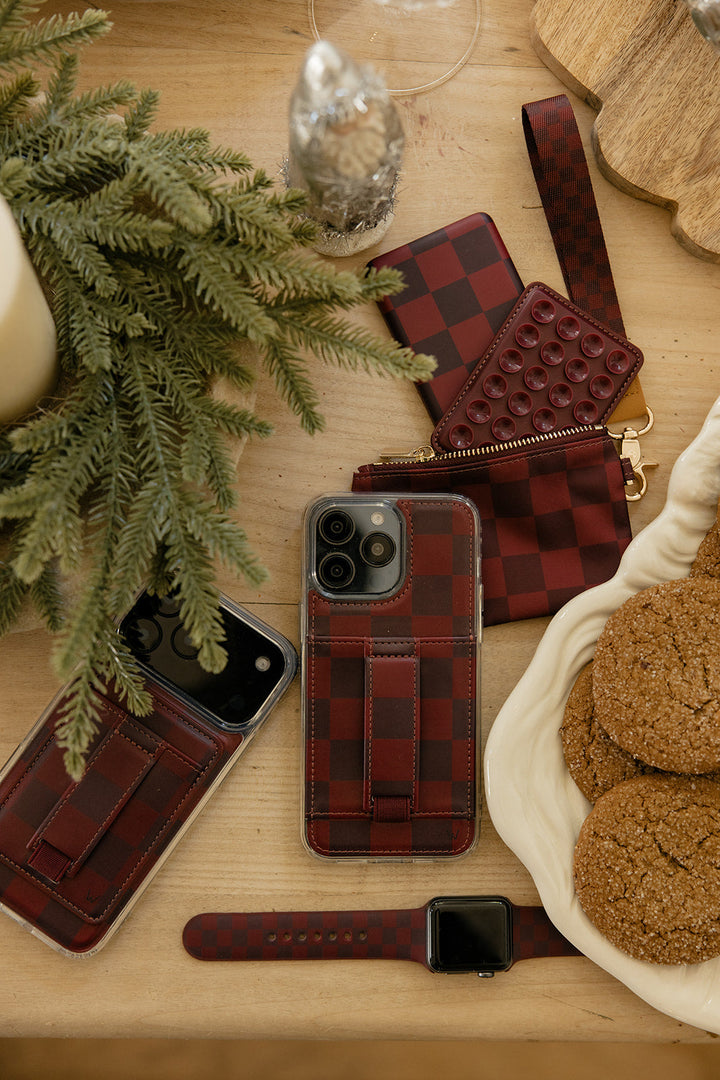 Cozy Check Original Case