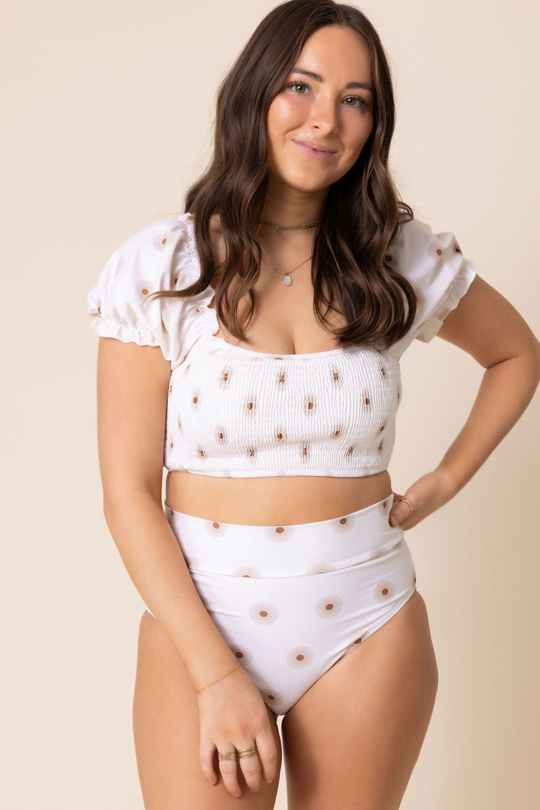 Women's Sleeved Bikini | Suns - Mindy Mae's Marketcomfy cute hoodies