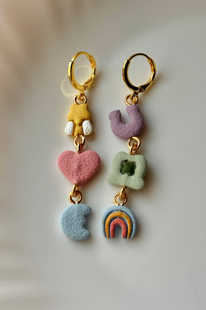 Lucky Charms Earrings