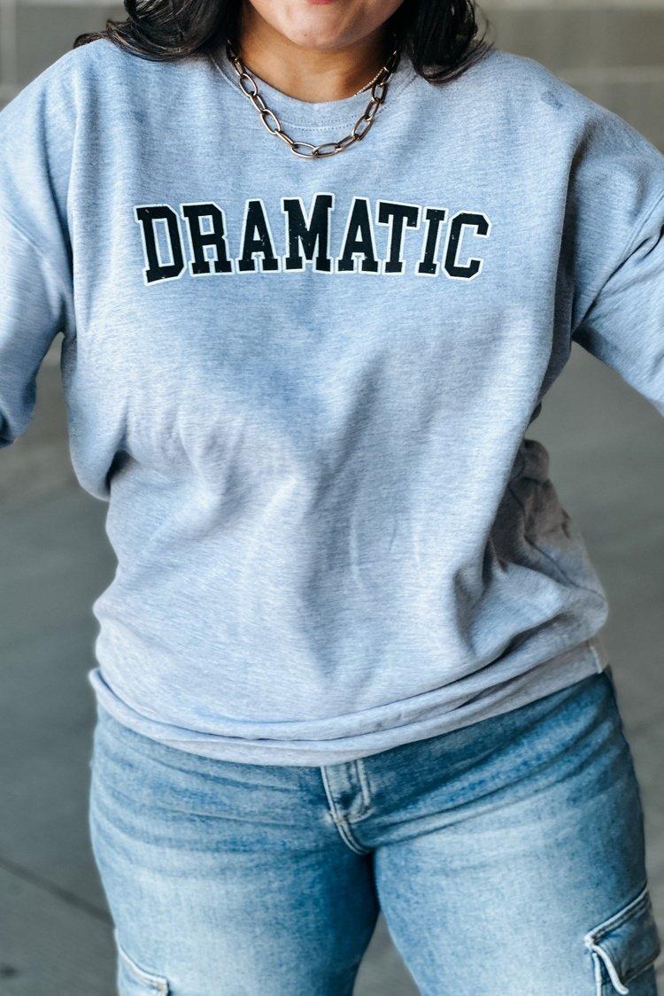 Dramatic Pullover - Mindy Mae's Marketcomfy cute hoodies