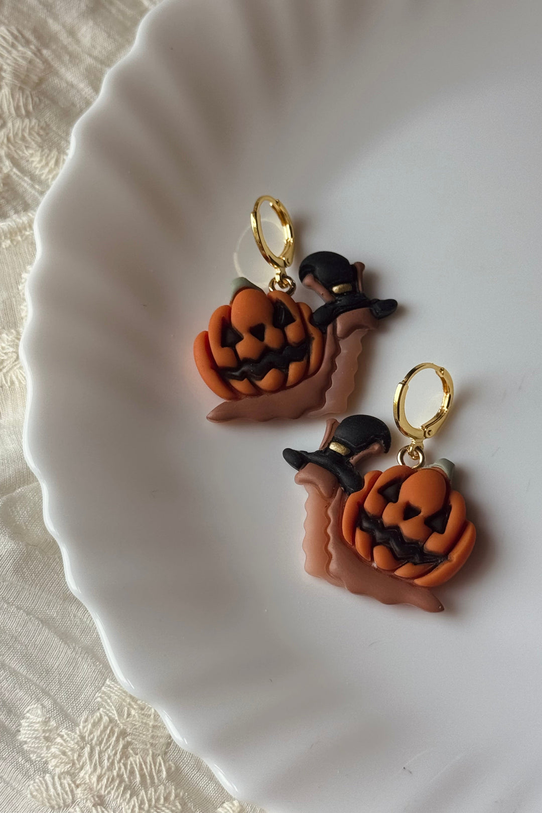 Halloween Snails