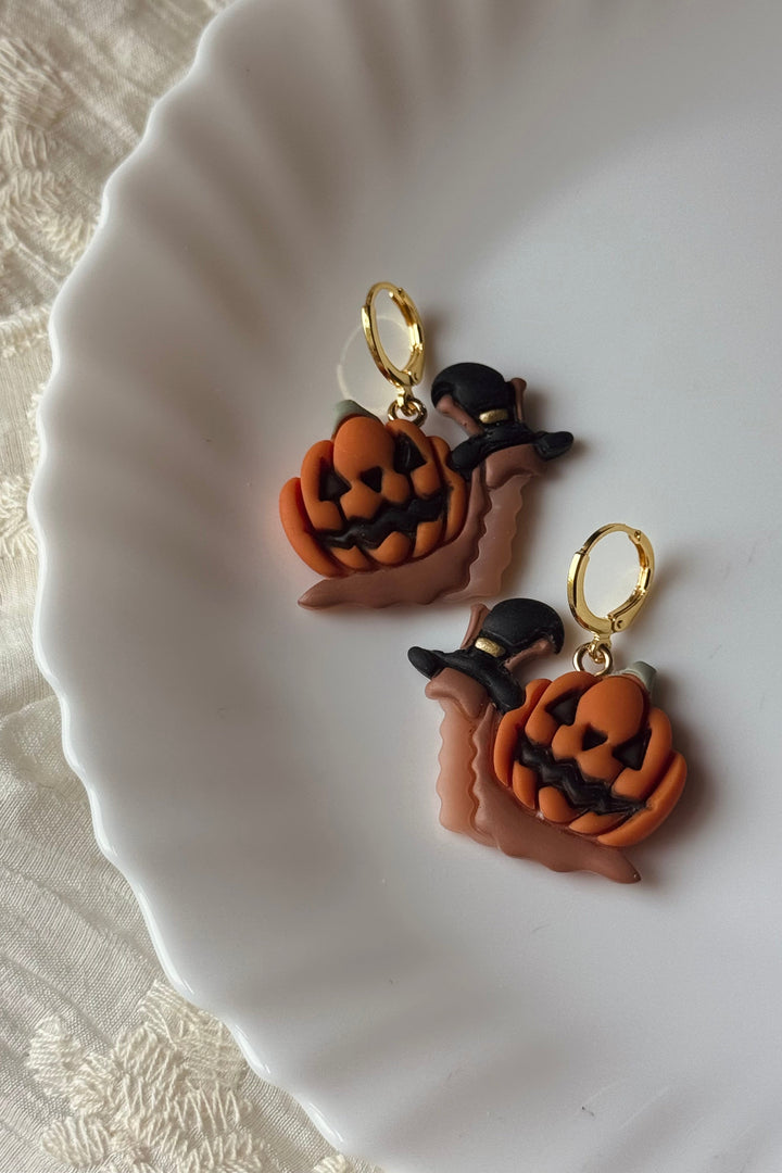 Halloween Snails