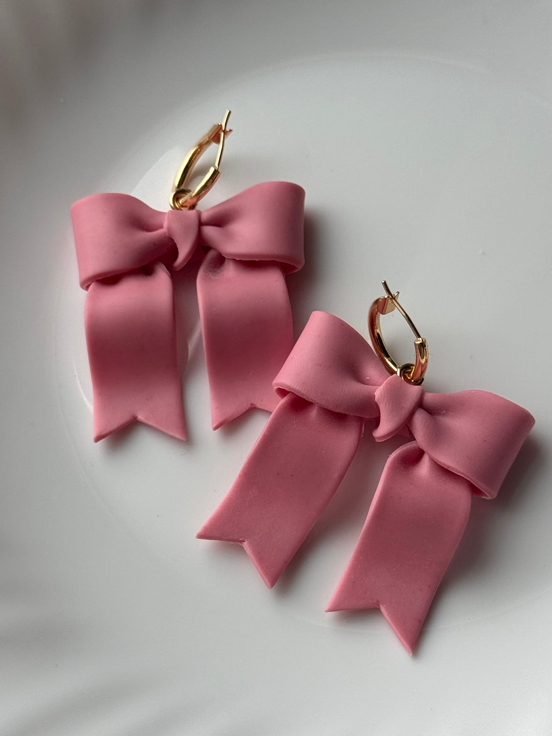 Bubblegum Pink Bows
