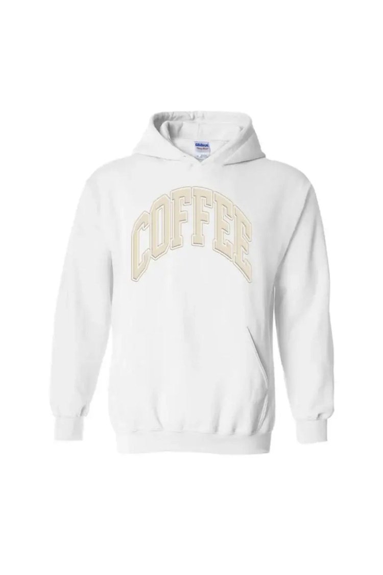 'Coffee' PUFF Hoodie - Mindy Mae's Marketcomfy cute hoodies