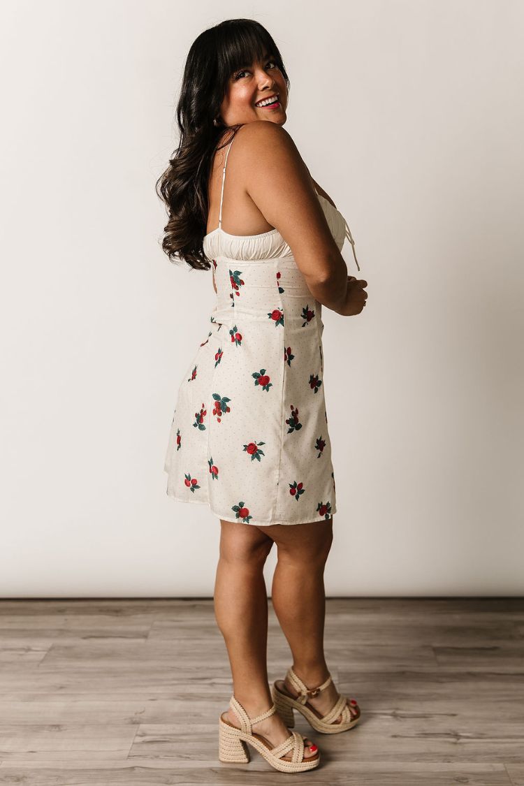 chelsea mini dress Chelsea Long Sleeve Mini Dress