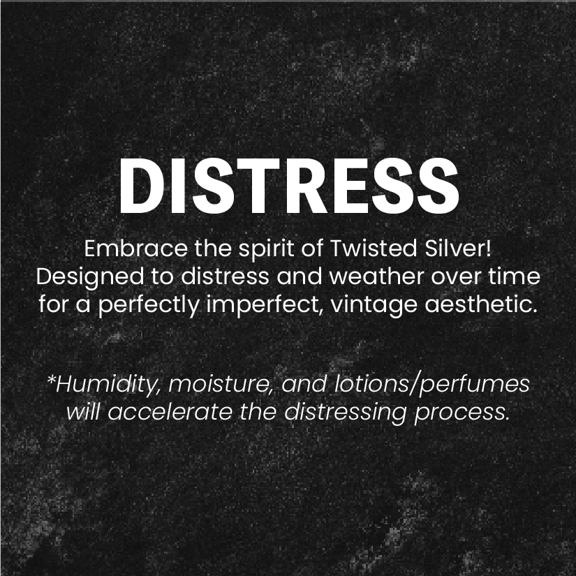 Distress double threat