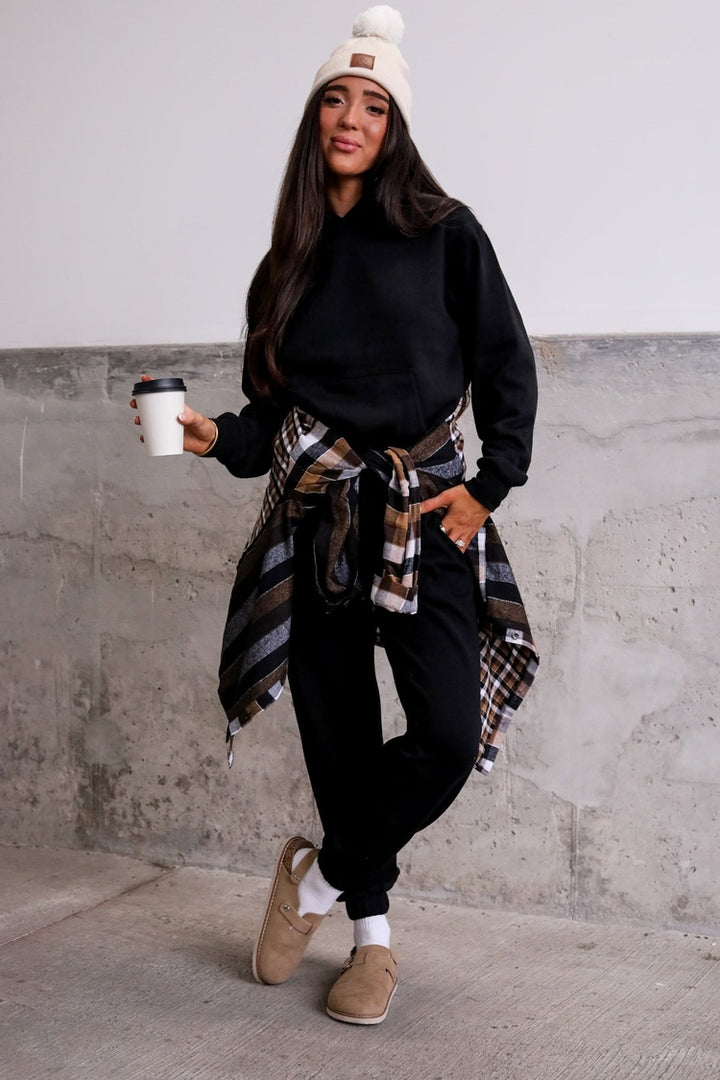 Boyfriend Set - Black