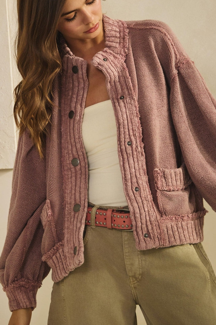 Dana Cardigan Jacket