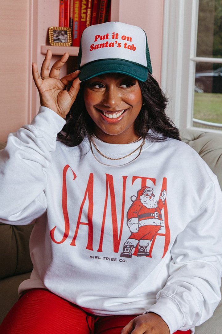 Santa Sweatshirt