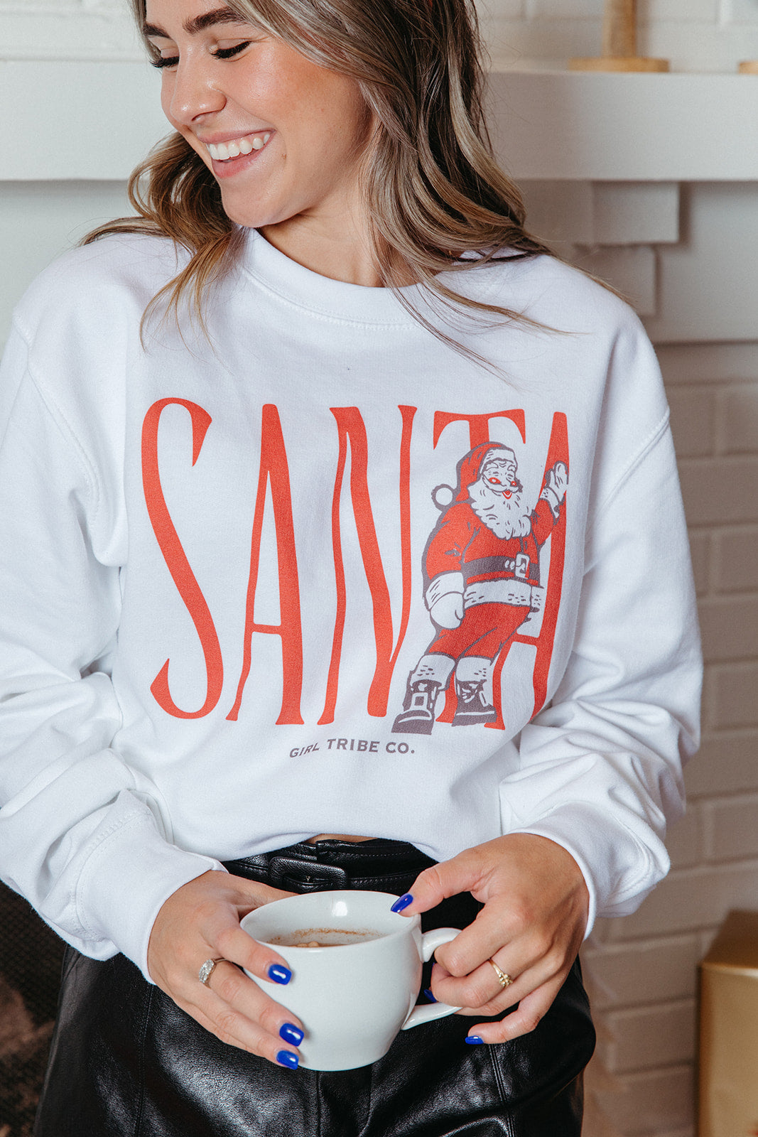 Santa Sweatshirt