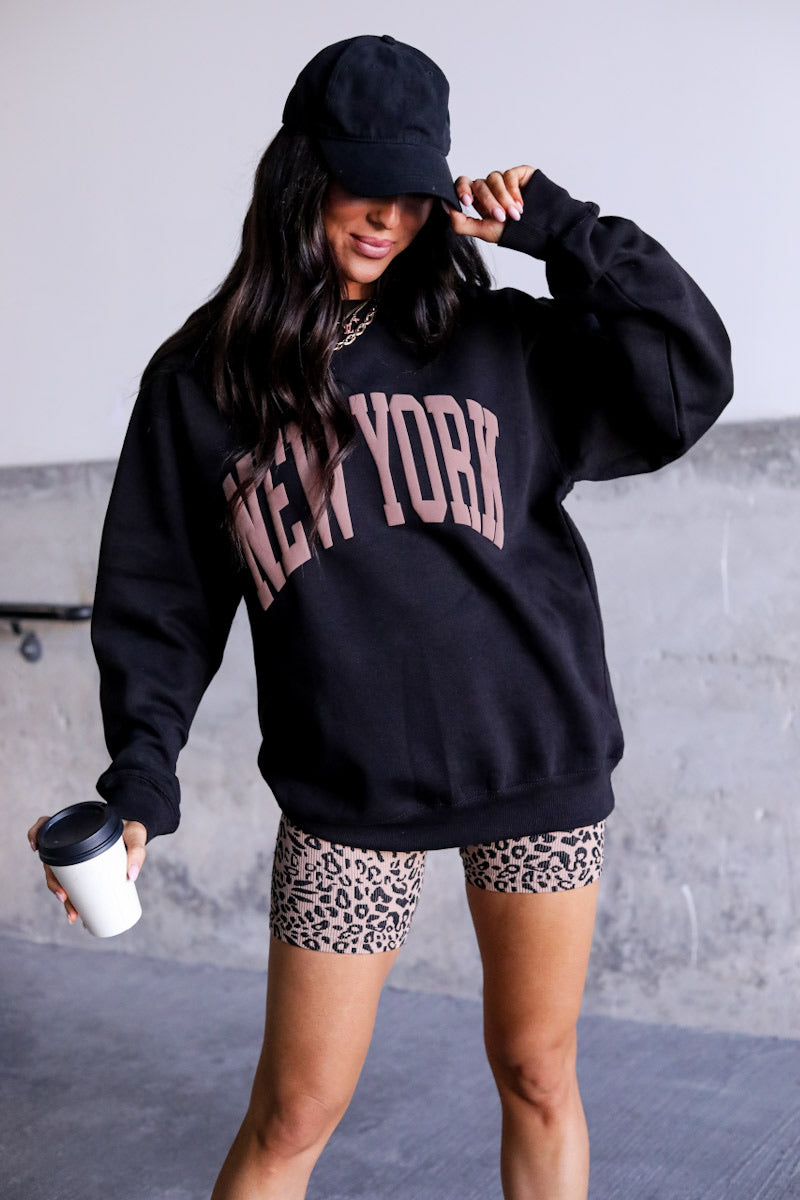 New York Pullover – Mindy Mae's Market