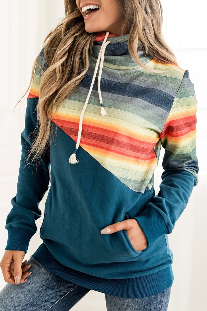 Singlehood Sweatshirt - Here for Blue - Mindy Mae's Marketcomfy cute hoodies