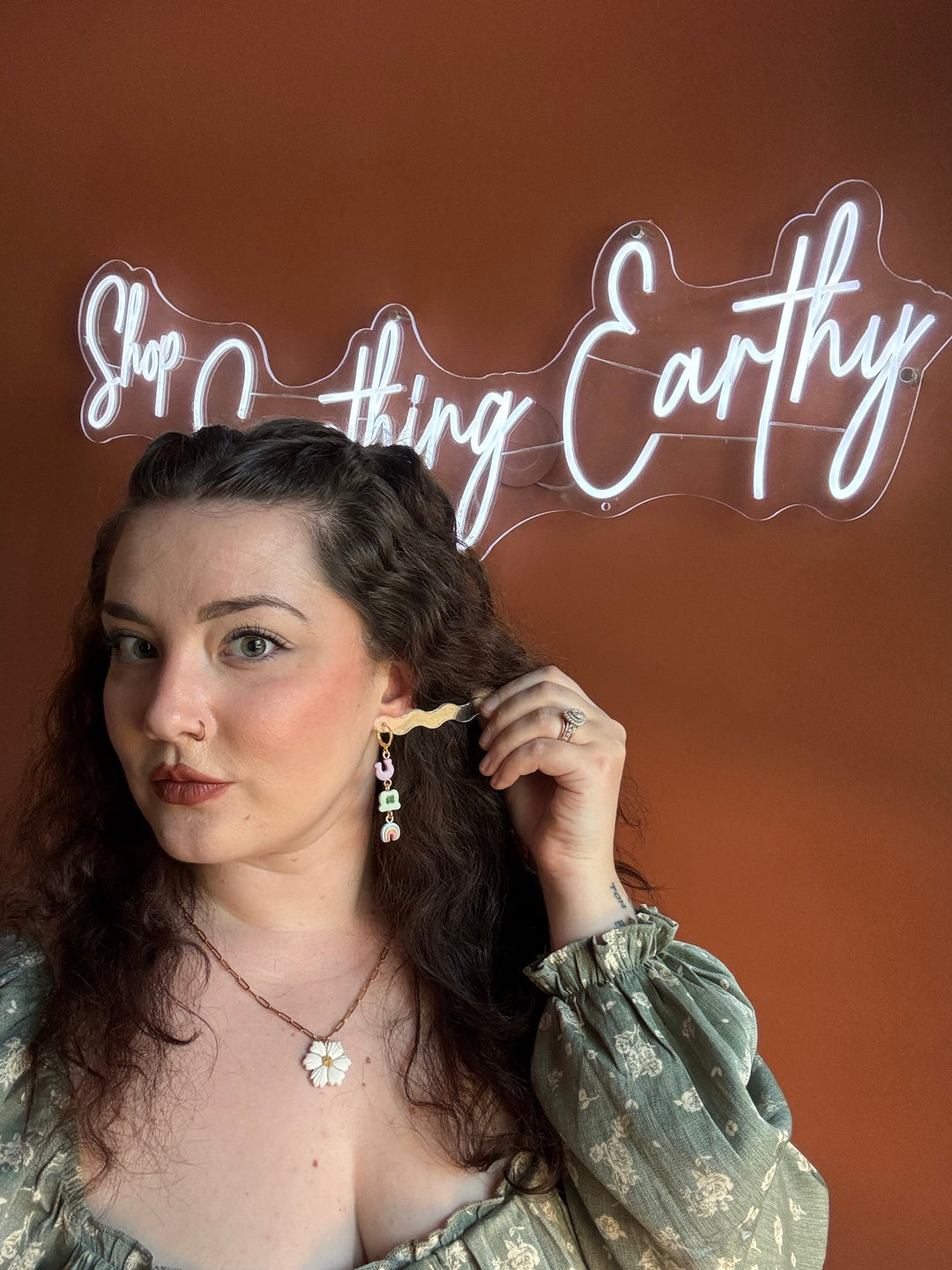 Lucky Charms Earrings