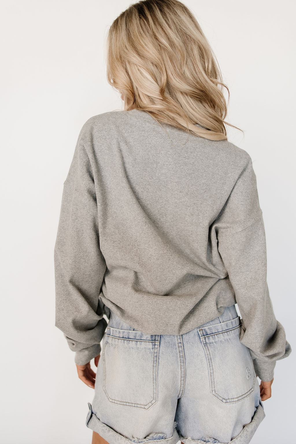 University Pullover - Miss Americana