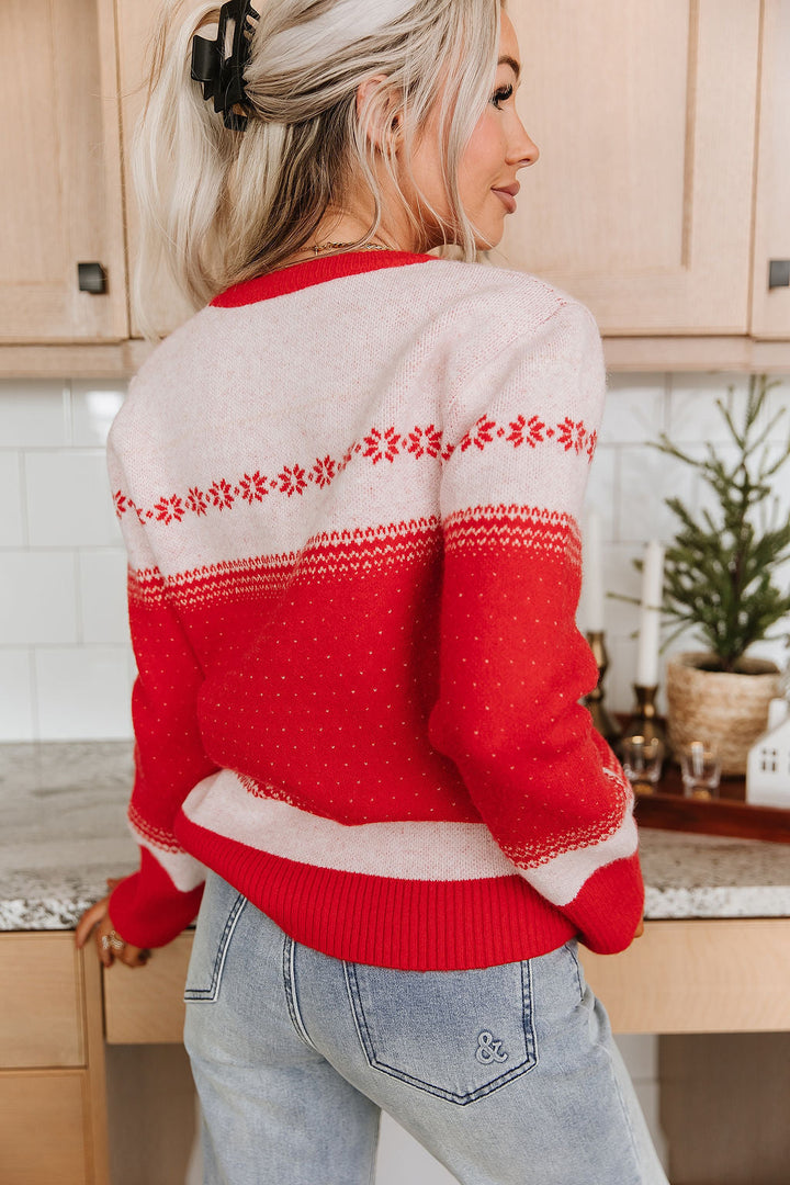 Alpine Lodge Sweater