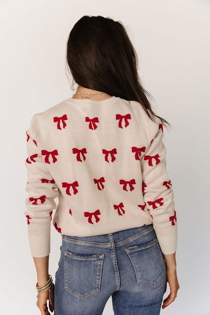 Bow Babe Sweater