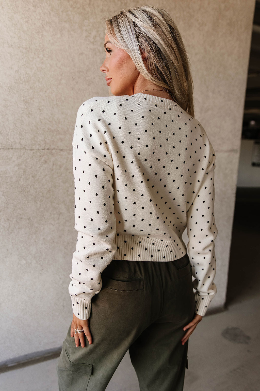 Classic Cardigan - The Small Things