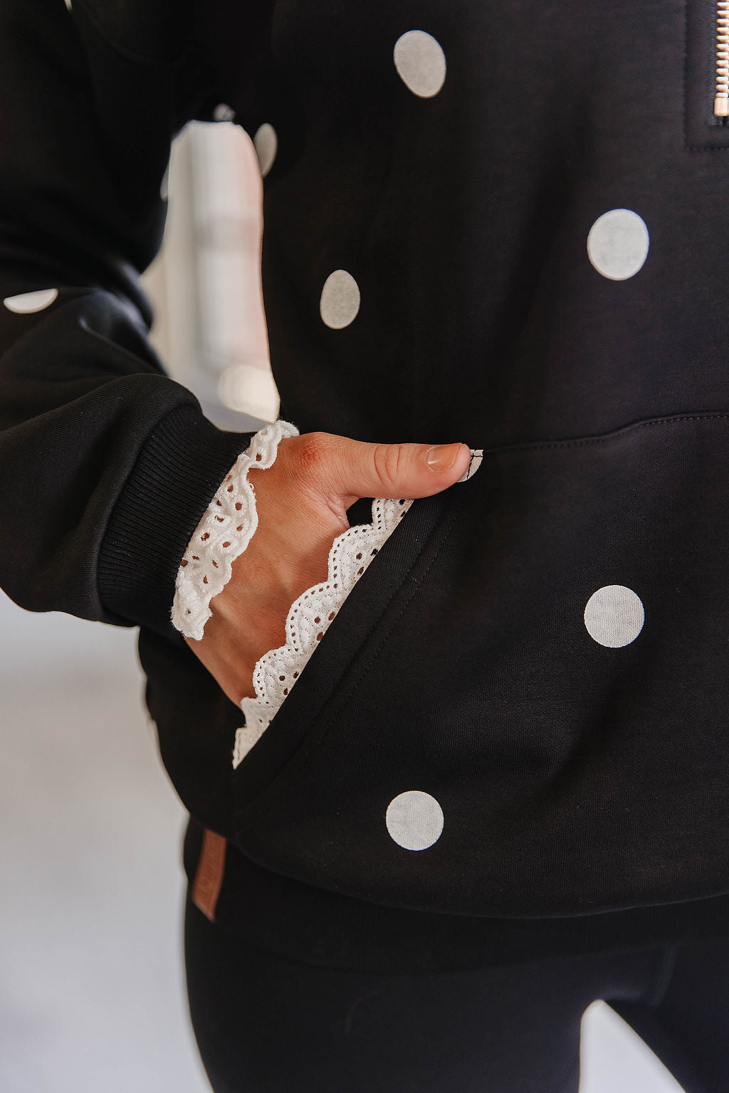 Comfort Zone HalfZip - Double Take