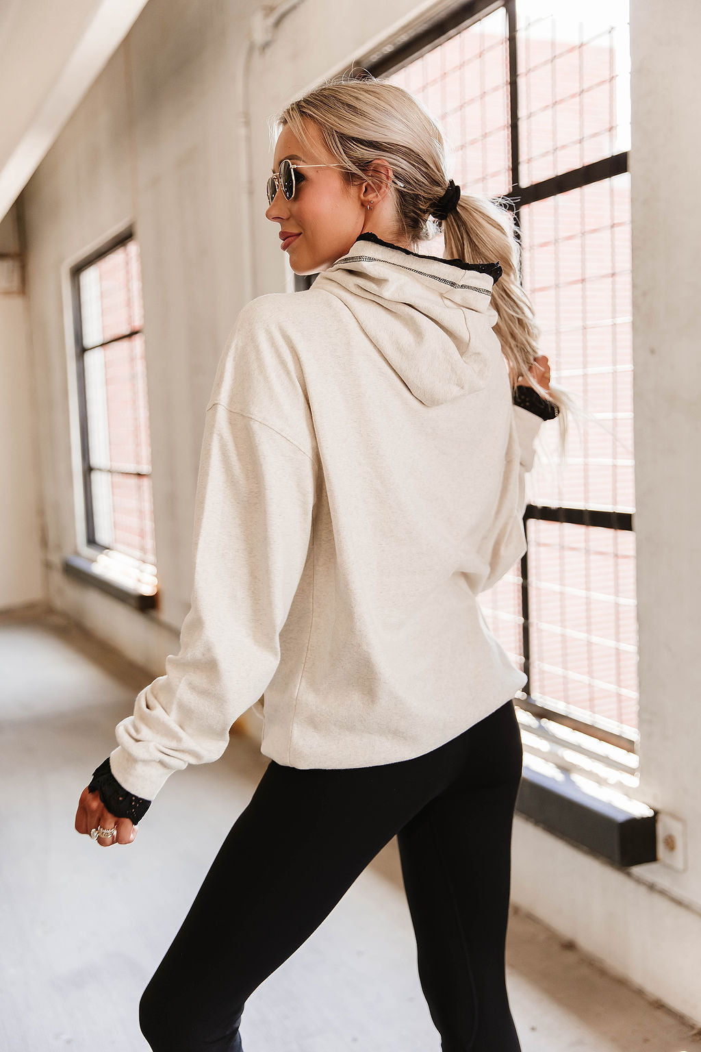 University Hoodie - Pretty Wild