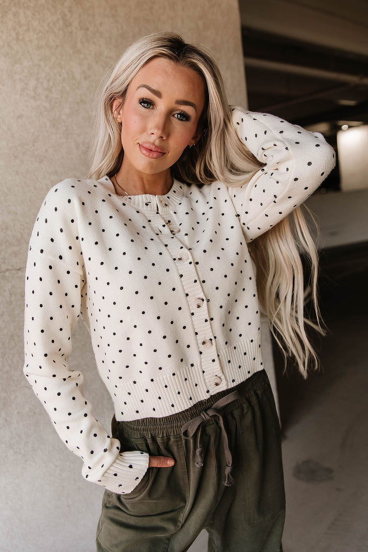 Classic Cardigan - The Small Things
