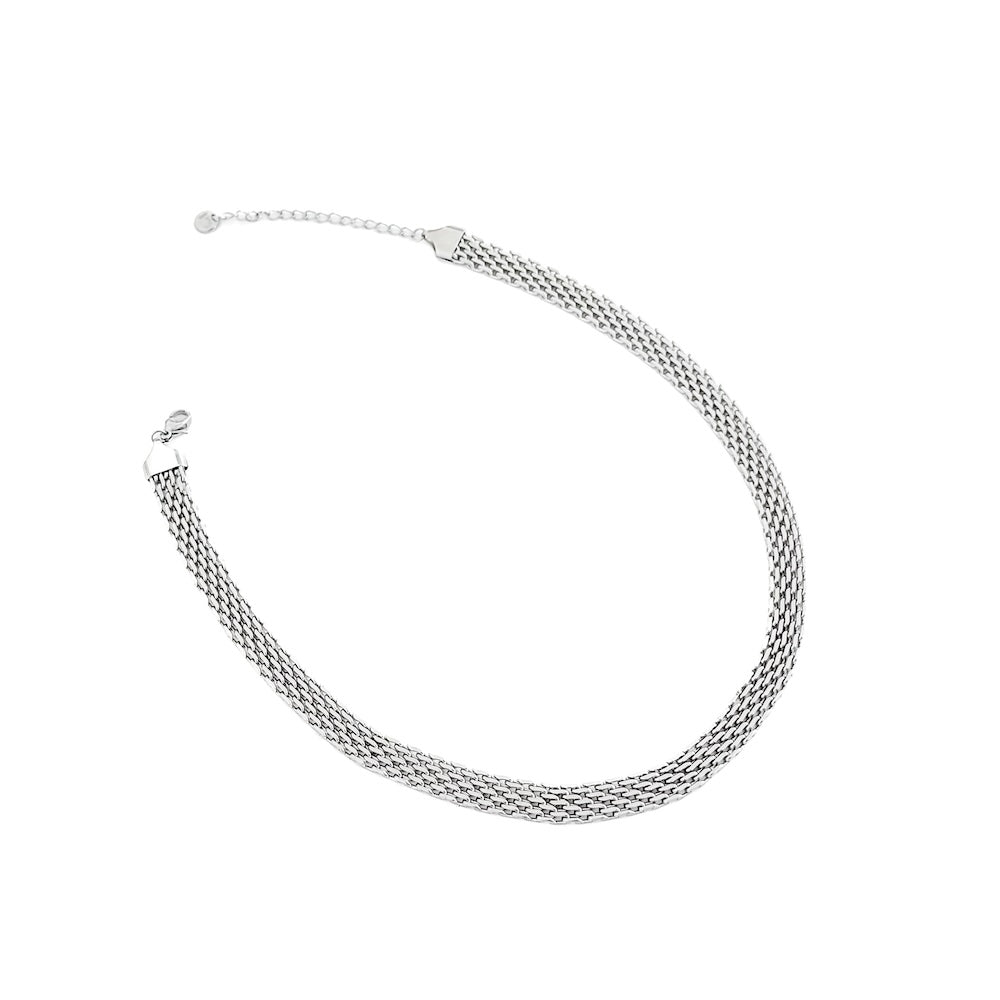 Addelynn Mesh Necklace - WATERPROOF