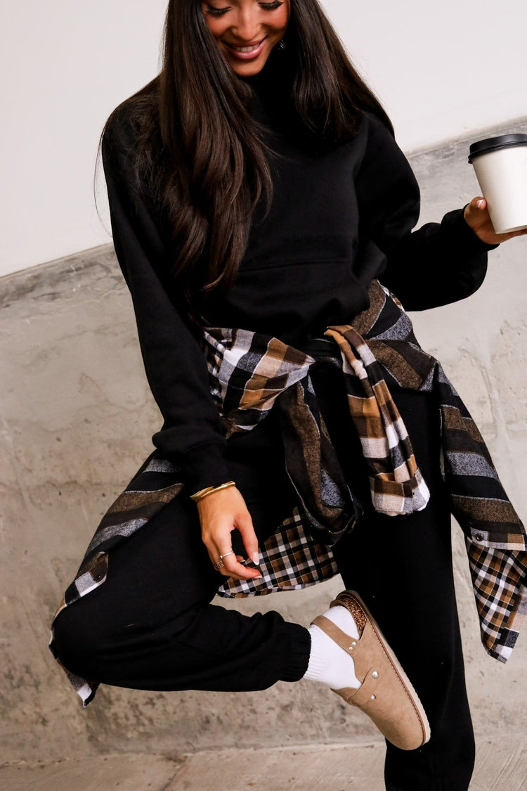 Boyfriend Set - Black