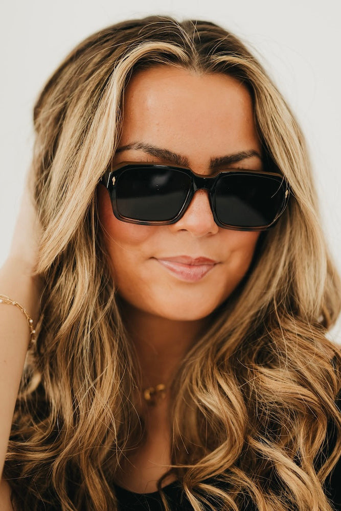 Blake Square Sunglasses