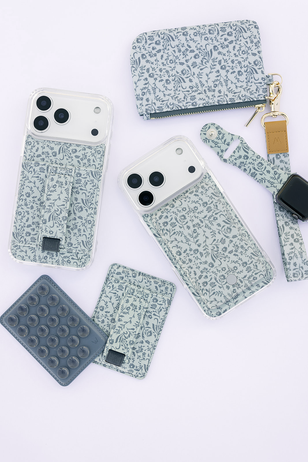 Bluebell Bloom Original Case