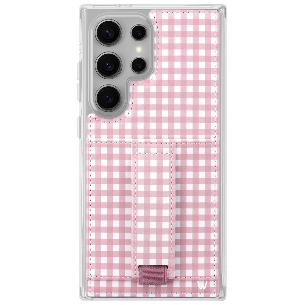 Blushing Gingham Original Case