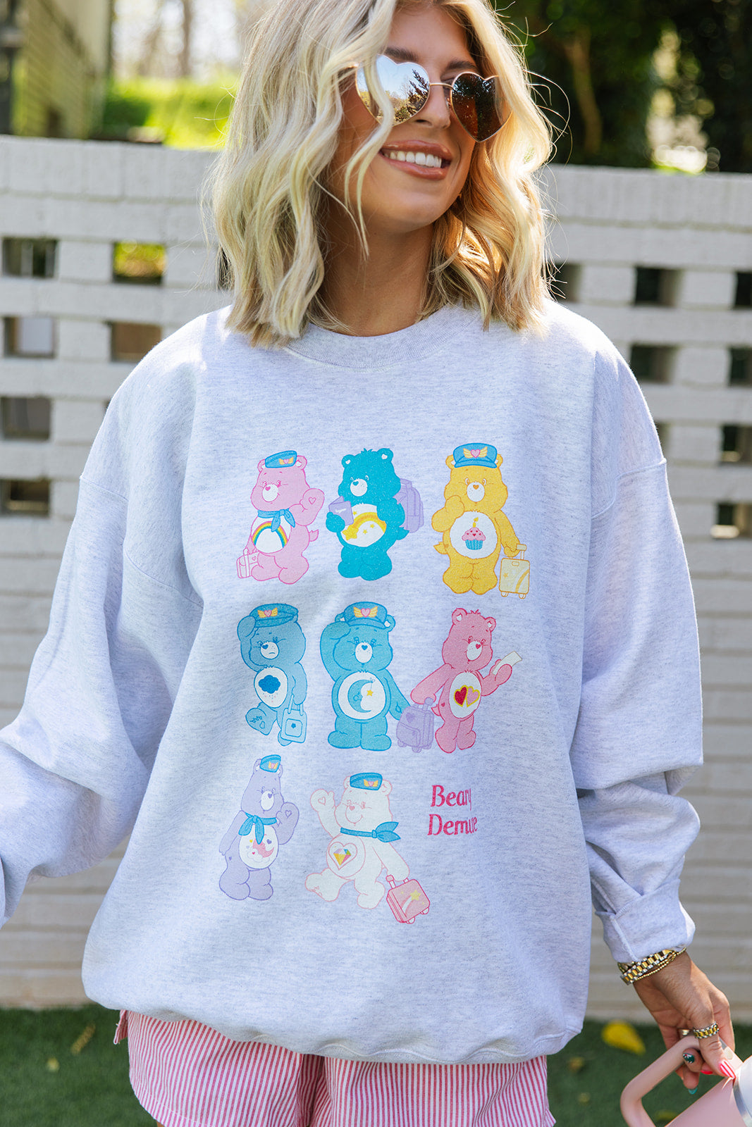 Care Bears Beary Demure Sweatshirt