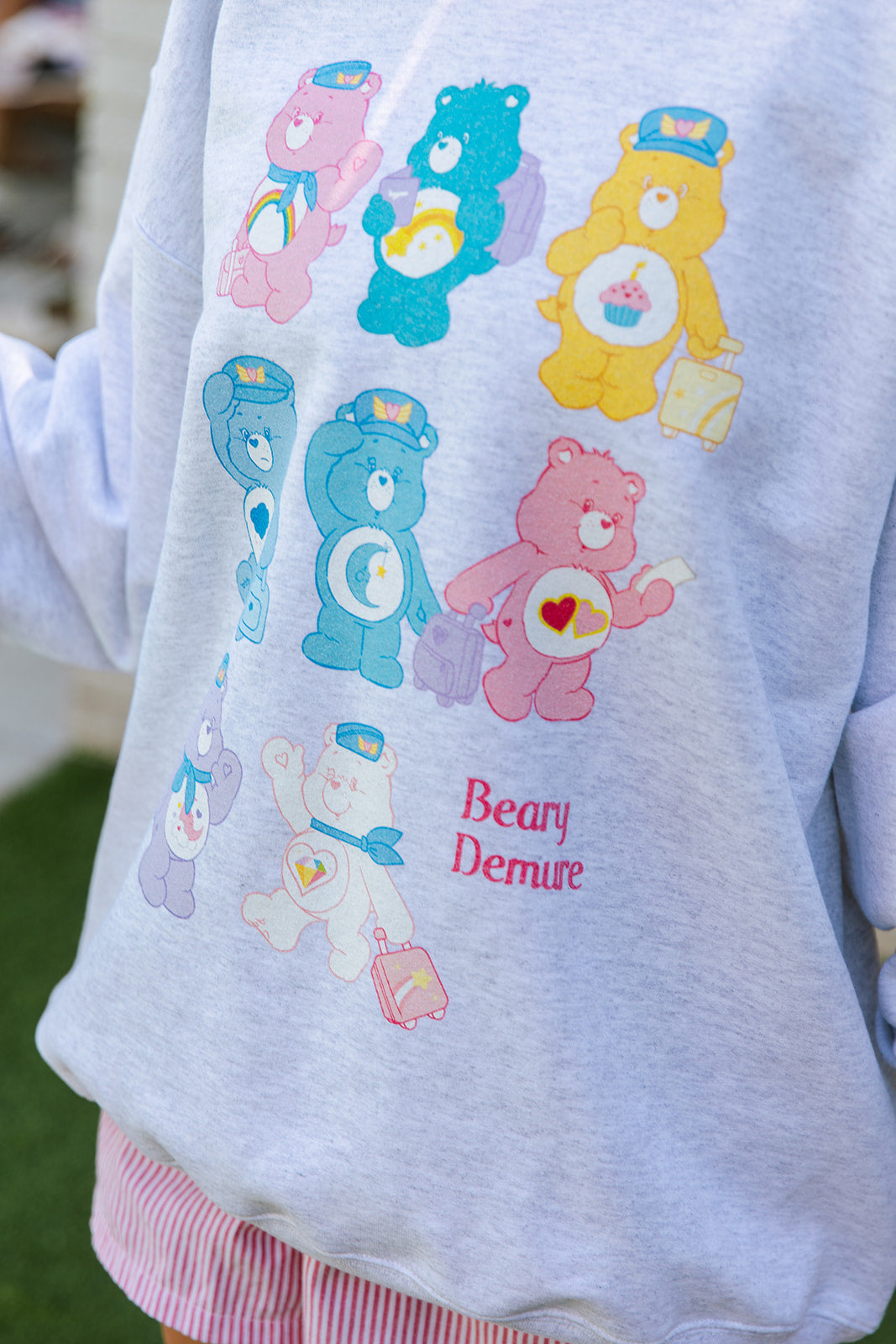 Care Bears Beary Demure Sweatshirt