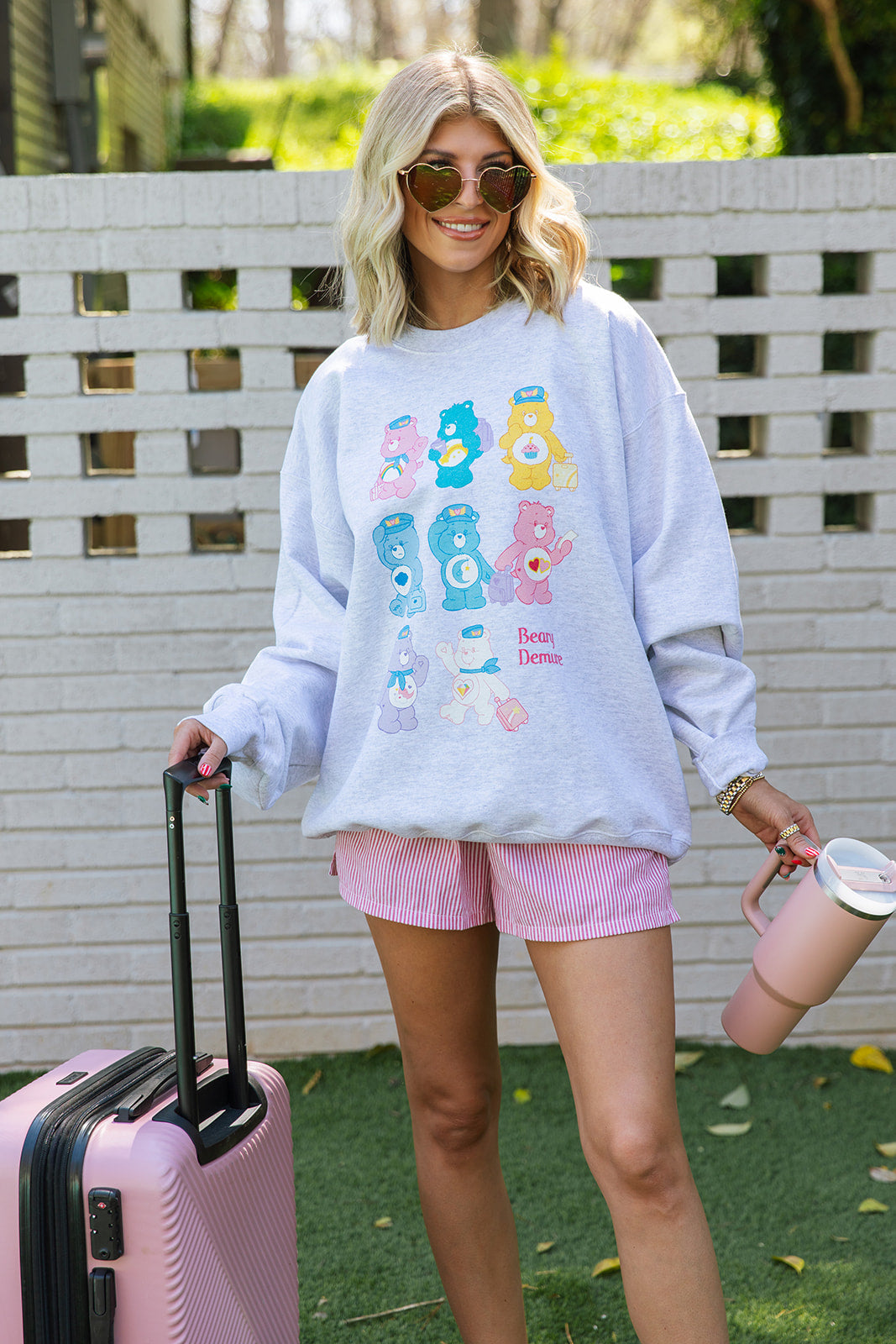 Care Bears Beary Demure Sweatshirt