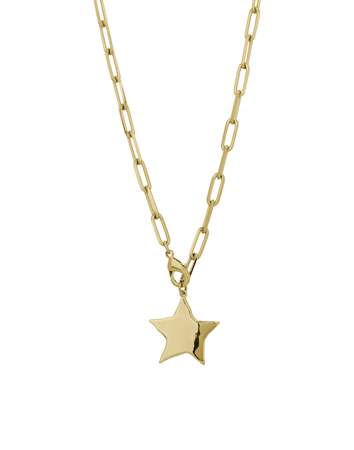Chunky Star Necklace