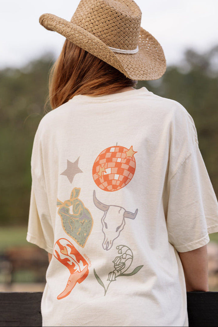 Cowgirls Have More Fun Tee