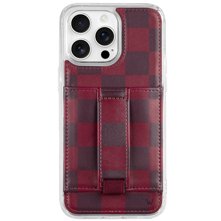 Cozy Check Original Case