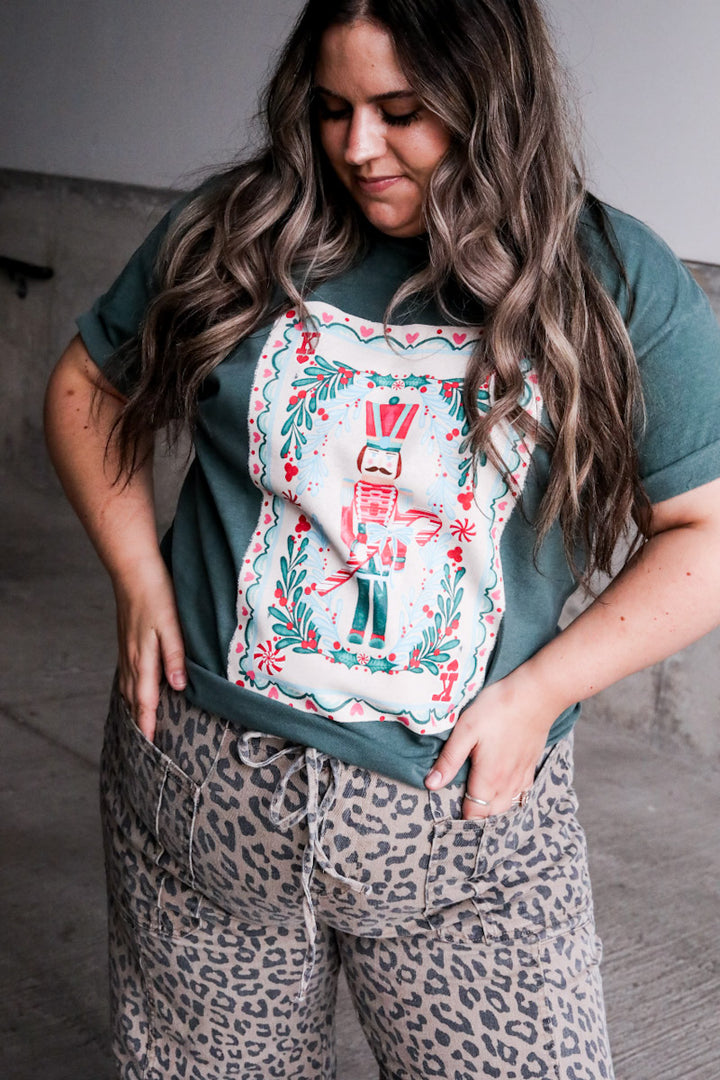 Nutcracker King Tee