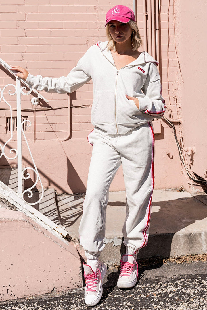 Comfort Zone FullZip - Main Squeeze