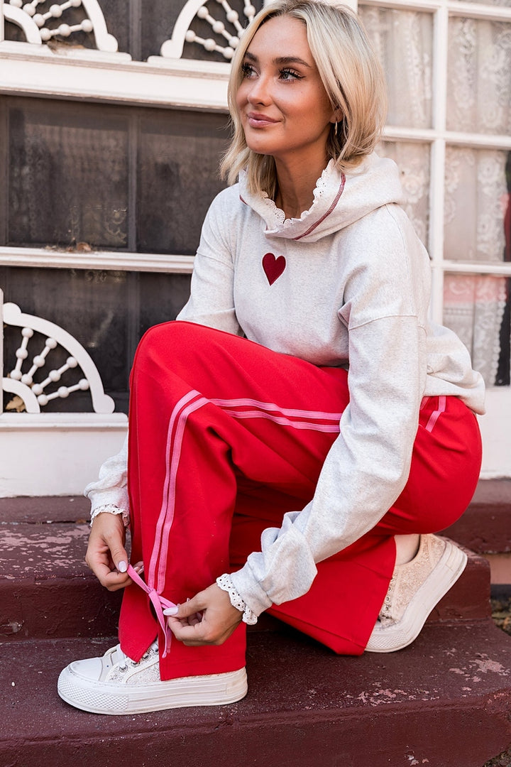 University Hoodie - Full Heart